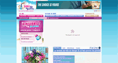 Desktop Screenshot of amelie.blog.bebevallee.com