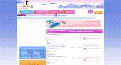 Desktop Screenshot of forum-jeu.bebevallee.com