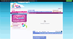 Desktop Screenshot of bebevallee.com